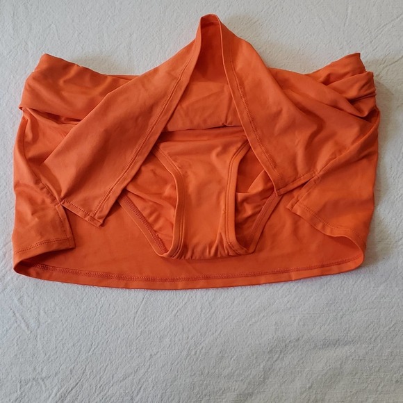 Swim Systems NEW Marmalade Aloha Swim Skirt - Picture 2 of 9